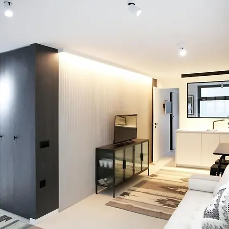 Familial 2 & Confort Apartmán Paříž