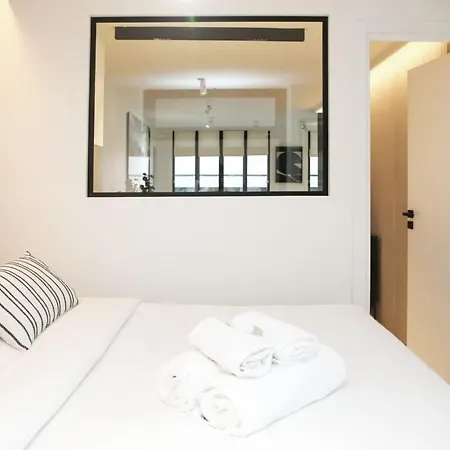Apartmán Familial 2 & Confort Paříž