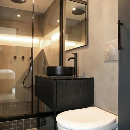 Daire Familial 2 & Confort Paris